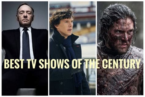 This, my friends, is numbers 50 to 41 of the greatest TV shows to emerge from this drizzly island this century. . 50 best tv shows of the 21st century